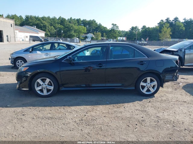 Продажа на аукционе авто 2013 Toyota Camry Se, vin: 4T1BF1FK3DU277466, номер лота: 45725506