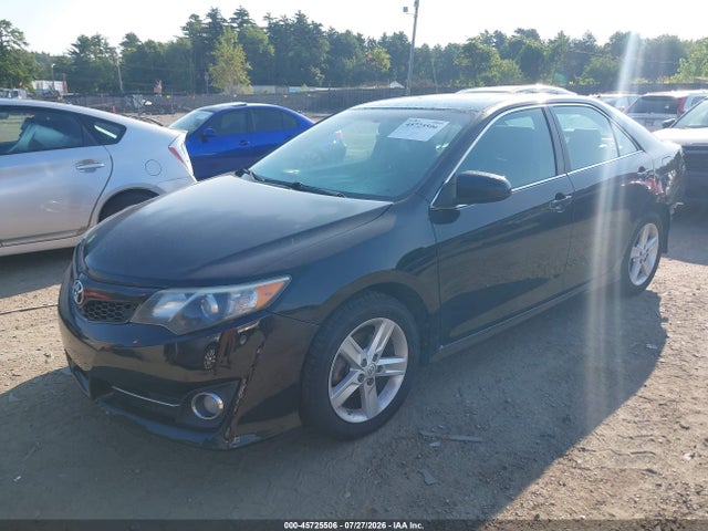 Продажа на аукционе авто 2013 Toyota Camry Se, vin: 4T1BF1FK3DU277466, номер лота: 45725506