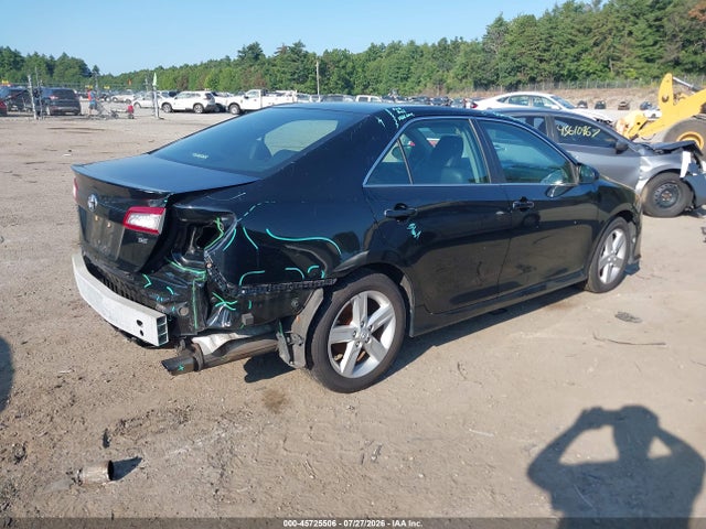 Продажа на аукционе авто 2013 Toyota Camry Se, vin: 4T1BF1FK3DU277466, номер лота: 45725506