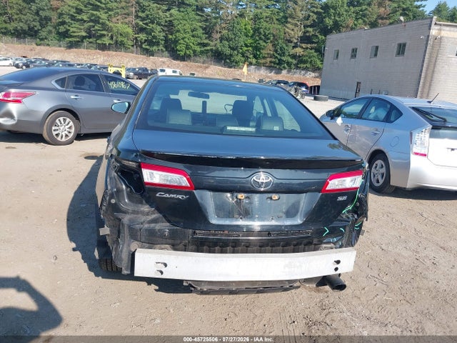 Продажа на аукционе авто 2013 Toyota Camry Se, vin: 4T1BF1FK3DU277466, номер лота: 45725506