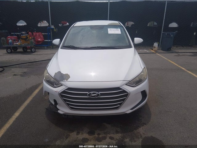 Продажа на аукционе авто 2017 Hyundai Elantra Se, vin: 5NPD84LF0HH002878, номер лота: 45725508