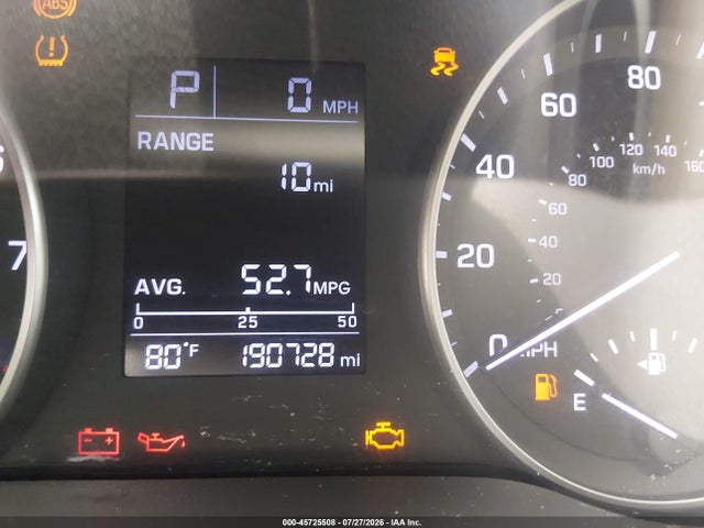 Продажа на аукционе авто 2017 Hyundai Elantra Se, vin: 5NPD84LF0HH002878, номер лота: 45725508