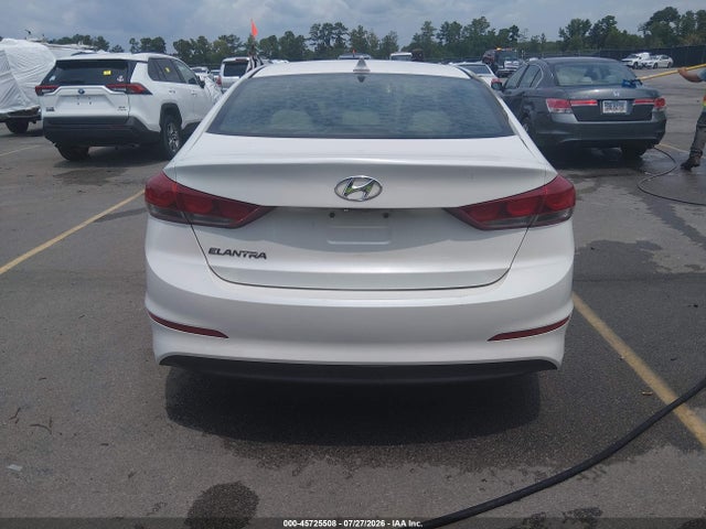 Продажа на аукционе авто 2017 Hyundai Elantra Se, vin: 5NPD84LF0HH002878, номер лота: 45725508