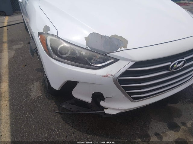 Продажа на аукционе авто 2017 Hyundai Elantra Se, vin: 5NPD84LF0HH002878, номер лота: 45725508