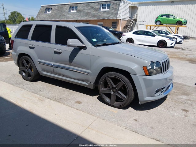 Продаж на аукціоні авто 2006 Jeep Grand Cherokee Srt8, vin: 1J8HR783X6C214025, номер лоту: 45725519