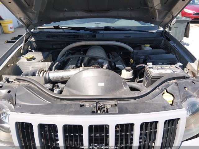 Продаж на аукціоні авто 2006 Jeep Grand Cherokee Srt8, vin: 1J8HR783X6C214025, номер лоту: 45725519
