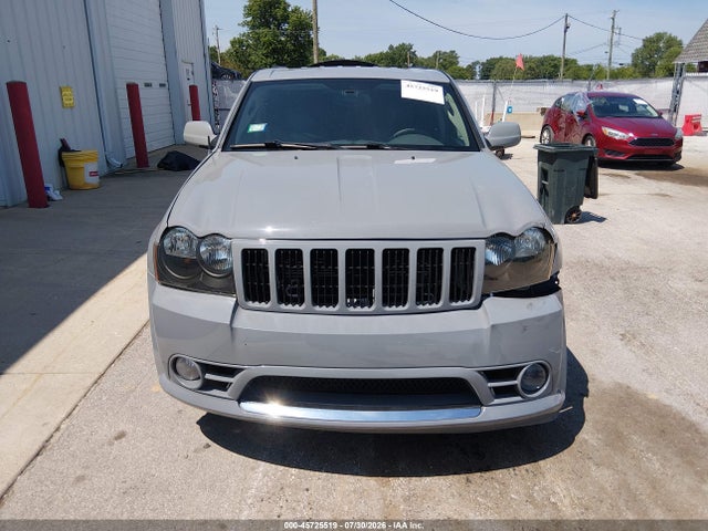 Продаж на аукціоні авто 2006 Jeep Grand Cherokee Srt8, vin: 1J8HR783X6C214025, номер лоту: 45725519