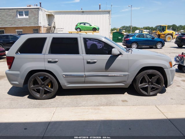 Продаж на аукціоні авто 2006 Jeep Grand Cherokee Srt8, vin: 1J8HR783X6C214025, номер лоту: 45725519