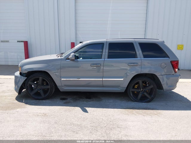 Продаж на аукціоні авто 2006 Jeep Grand Cherokee Srt8, vin: 1J8HR783X6C214025, номер лоту: 45725519