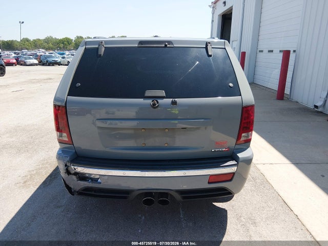 Продаж на аукціоні авто 2006 Jeep Grand Cherokee Srt8, vin: 1J8HR783X6C214025, номер лоту: 45725519