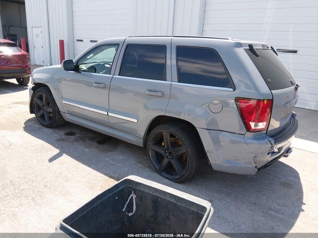 Продаж на аукціоні авто 2006 Jeep Grand Cherokee Srt8, vin: 1J8HR783X6C214025, номер лоту: 45725519