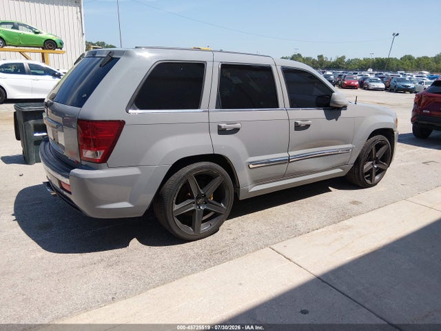 Продаж на аукціоні авто 2006 Jeep Grand Cherokee Srt8, vin: 1J8HR783X6C214025, номер лоту: 45725519