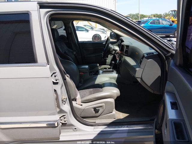 Продаж на аукціоні авто 2006 Jeep Grand Cherokee Srt8, vin: 1J8HR783X6C214025, номер лоту: 45725519