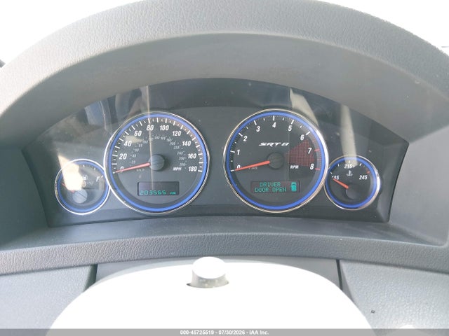 Продаж на аукціоні авто 2006 Jeep Grand Cherokee Srt8, vin: 1J8HR783X6C214025, номер лоту: 45725519
