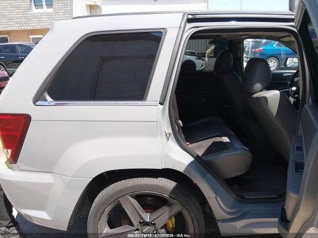 Продаж на аукціоні авто 2006 Jeep Grand Cherokee Srt8, vin: 1J8HR783X6C214025, номер лоту: 45725519