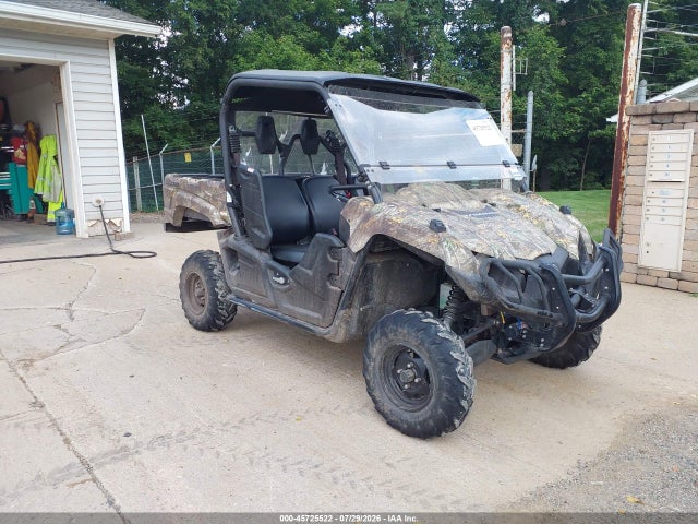 Yamaha YXM700 2019 5Y4AMC7Y5KA103103 главное изображение