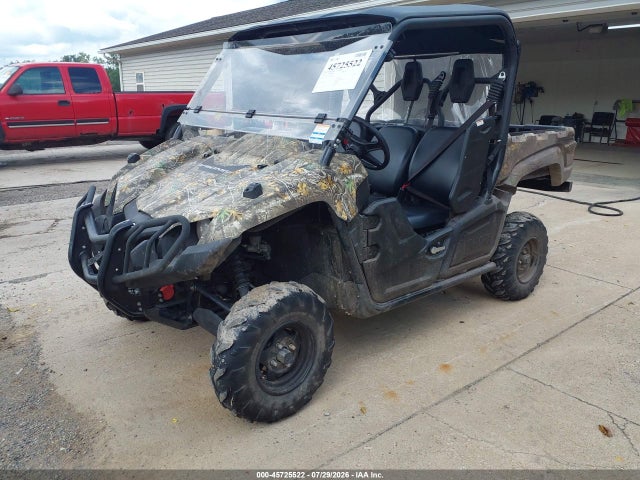 Yamaha YXM700 2019 5Y4AMC7Y5KA103103 Image 2