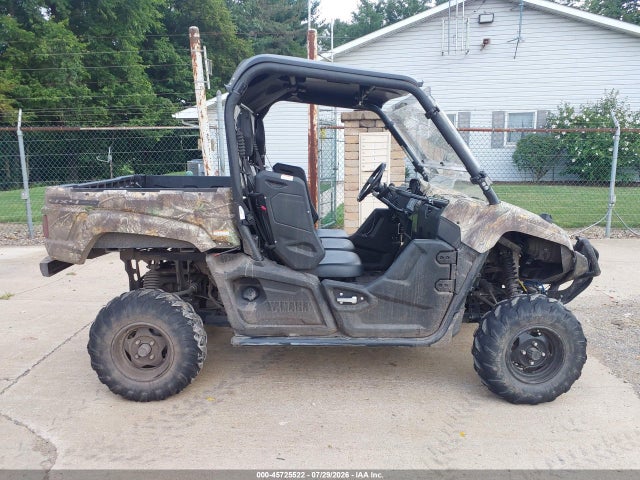 Yamaha YXM700 2019 5Y4AMC7Y5KA103103 Image 12