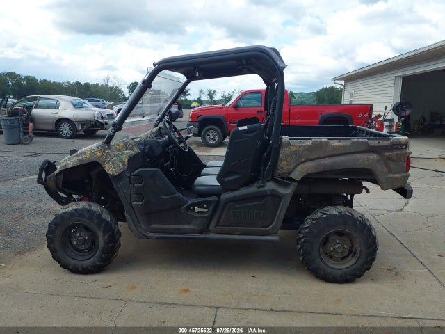 Yamaha YXM700 2019 5Y4AMC7Y5KA103103 Image 13