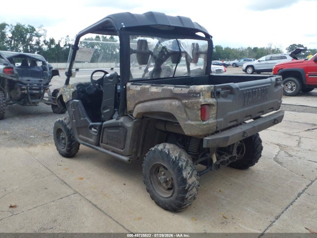 Yamaha YXM700 2019 5Y4AMC7Y5KA103103 Image 3