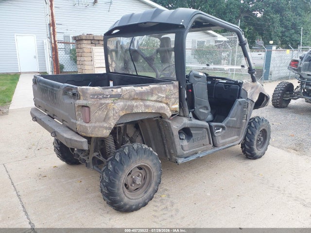 Yamaha YXM700 2019 5Y4AMC7Y5KA103103 Image 4