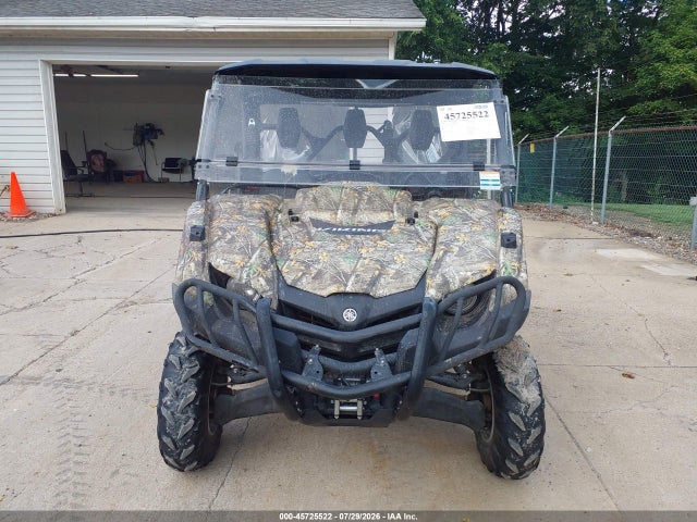 Yamaha YXM700 2019 5Y4AMC7Y5KA103103 Image 5