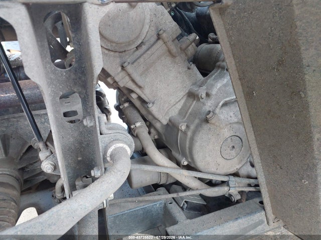Yamaha YXM700 2019 5Y4AMC7Y5KA103103 Image 8