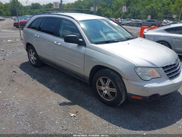 45725524 :رقم المزاد ، 2A8GM68X28R608457 vin ، 2008 Chrysler Pacifica Touring مزاد بيع