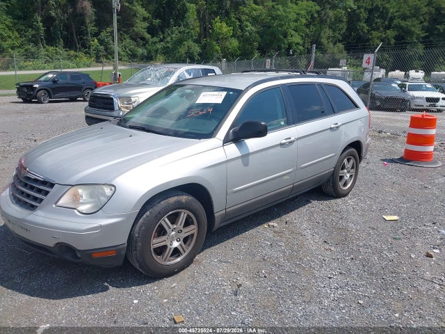 Продажа на аукционе авто 2008 Chrysler Pacifica Touring, vin: 2A8GM68X28R608457, номер лота: 45725524