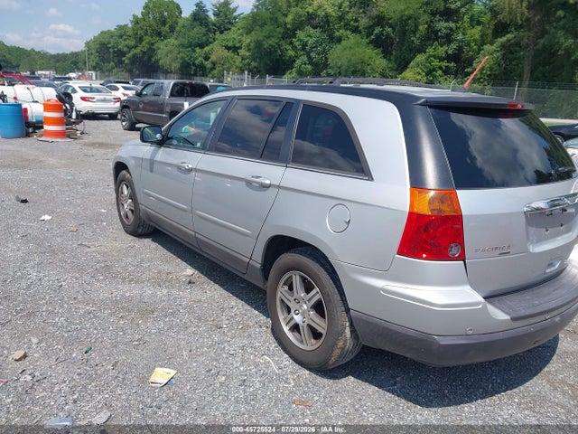 Продажа на аукционе авто 2008 Chrysler Pacifica Touring, vin: 2A8GM68X28R608457, номер лота: 45725524