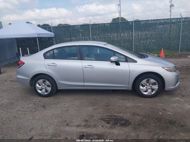 Honda Civic Lx 2014 2HGFB2F5XEH551124 Image 13