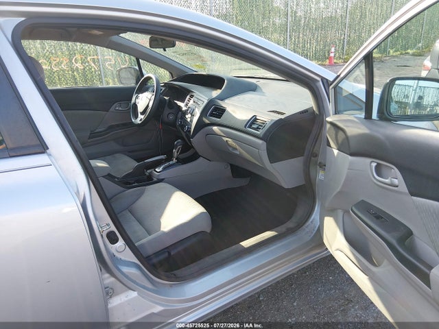 Honda Civic Lx 2014 2HGFB2F5XEH551124 Image 5