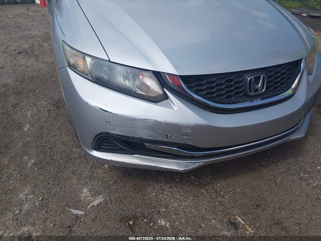 Honda Civic Lx 2014 2HGFB2F5XEH551124 Image 6
