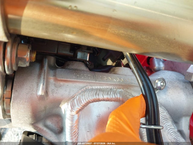 JH2PD1115NK301771 Honda Crf450 Rl