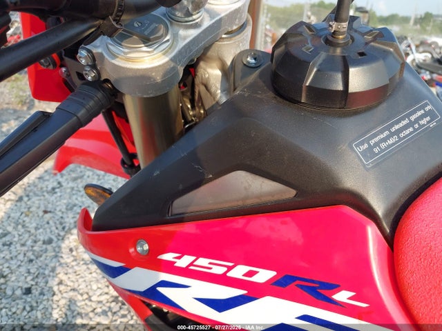 JH2PD1115NK301771 Honda Crf450 Rl