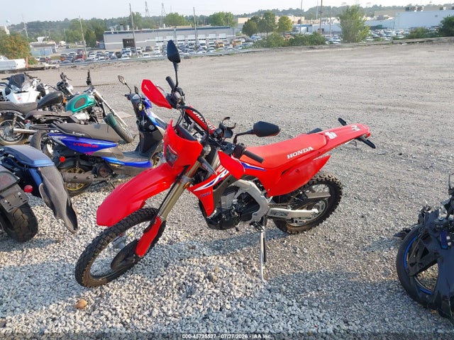 JH2PD1115NK301771 Honda Crf450 Rl