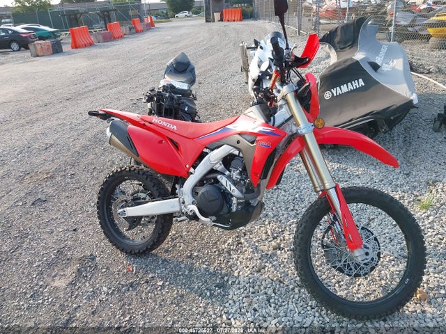 JH2PD1115NK301771 Honda Crf450 Rl