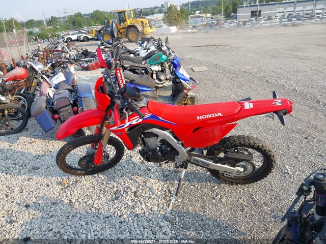 JH2PD1115NK301771 Honda Crf450 Rl