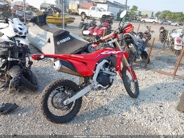 JH2PD1115NK301771 Honda Crf450 Rl
