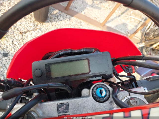 JH2PD1115NK301771 Honda Crf450 Rl