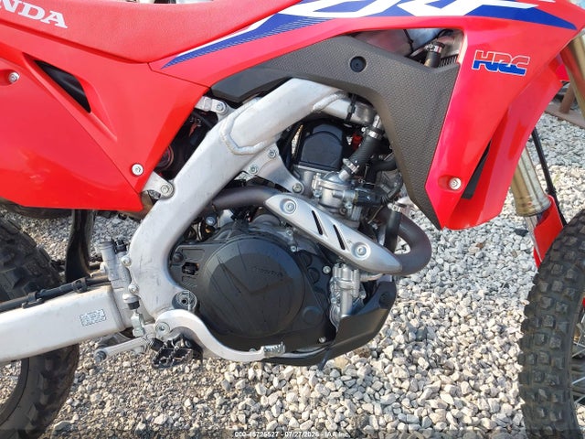 JH2PD1115NK301771 Honda Crf450 Rl