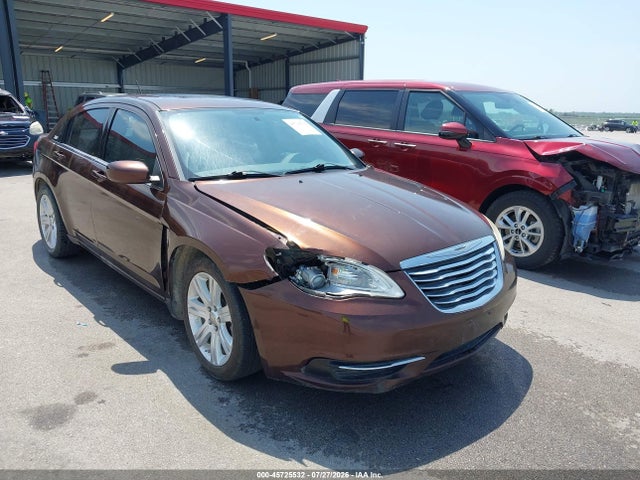 45725532 :رقم المزاد ، 1C3CCBBG7CN184469 vin ، 2012 Chrysler 200 Touring مزاد بيع