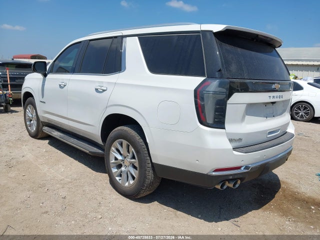 Chevrolet Tahoe 2wd Premier 2025 1GNS5SRD0SR298339 Image 3