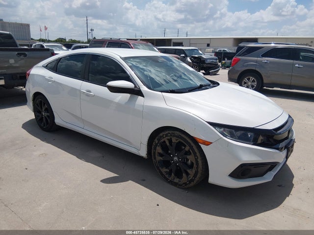 19XFC2F82LE027982 auction archive image