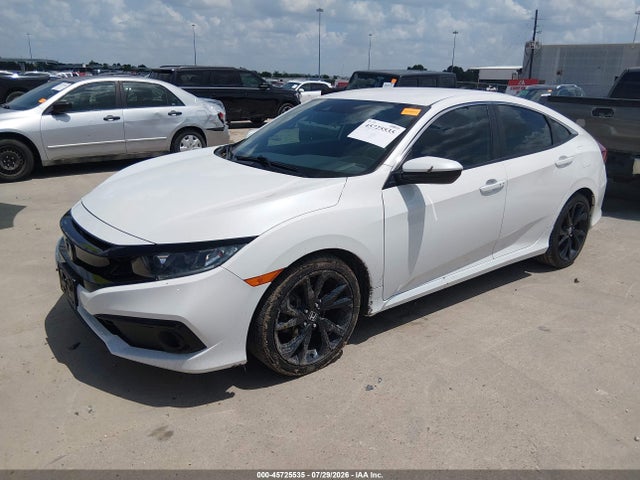 19XFC2F82LE027982 Honda Civic Sport