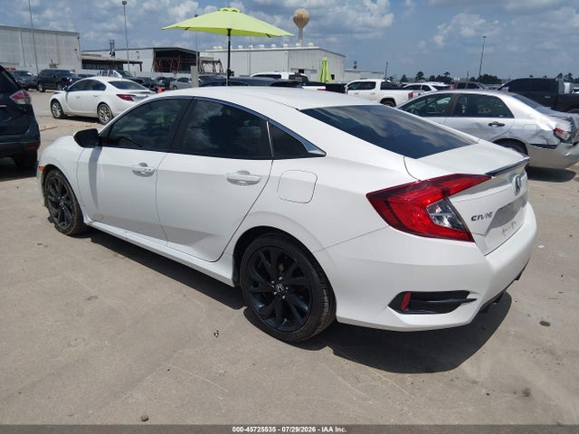 19XFC2F82LE027982 Honda Civic Sport