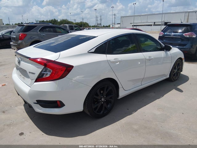 19XFC2F82LE027982 Honda Civic Sport