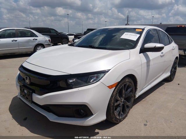 19XFC2F82LE027982 Honda Civic Sport
