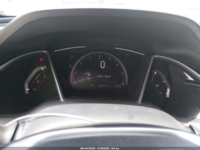 19XFC2F82LE027982 Honda Civic Sport