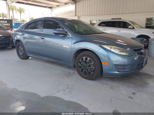 Auction sale of the 2013 Mazda Mazda6 I Sport, vin: 1YVHZ8BH2D5M12370, lot number: 45725540
